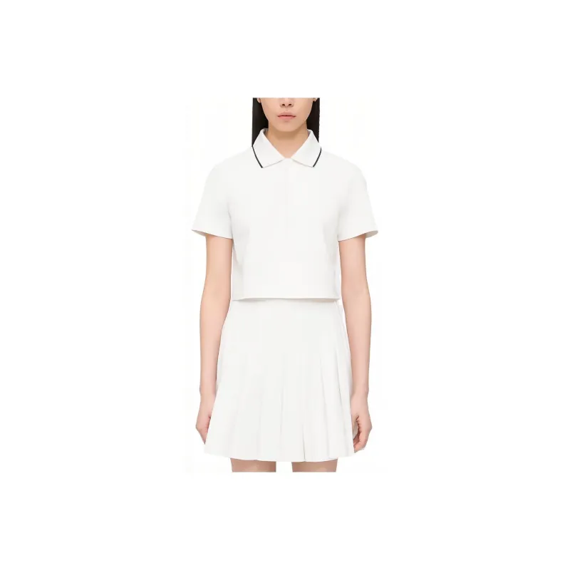 THEORY T Shirts Women's White-0