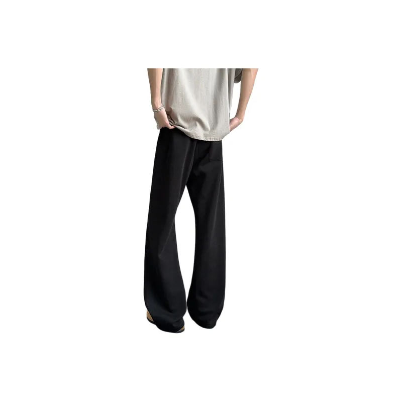 DKREA Casual Pants Unisex-3