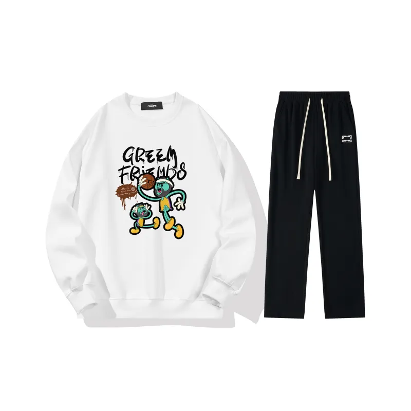 GF Sweatshirt Sets Unisex-2