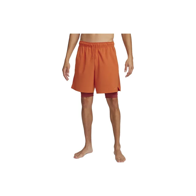 Nike Sports Shorts Men Light Brown-0