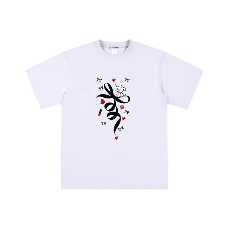 BETTY BOOP T Shirts Women's-3