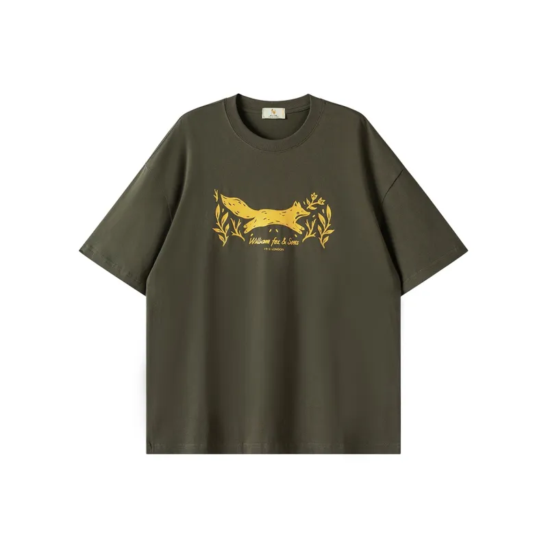 WILLIAM FOX&SONS T Shirt Unisex-2