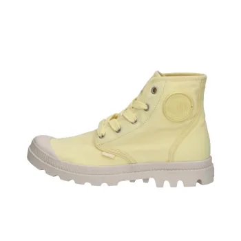 Palladium Ankle Boots Women's Yellow