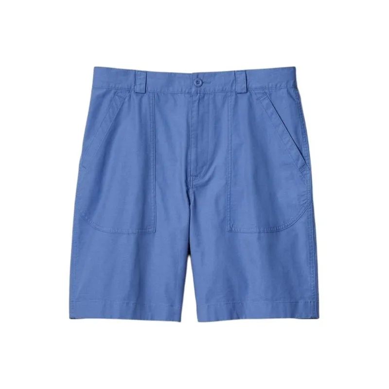 UNIQLO Casual Shorts Men's Blue-0