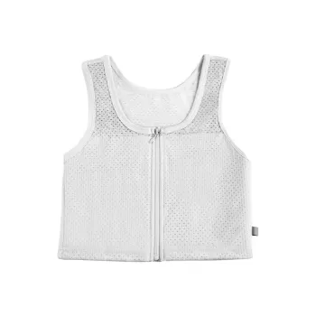 JPIOC Tank Tops Women's White