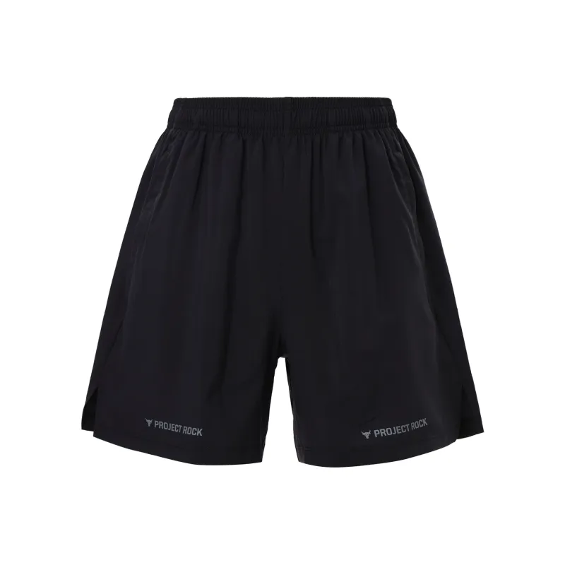 Under Armour Johnson Sports Shorts Men Black-0