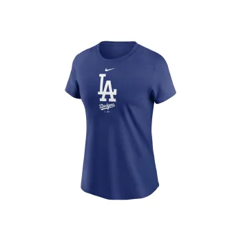 Nike T-Shirts Women's Navy Blue