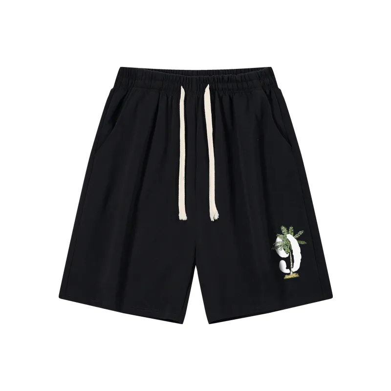 Hurley Island Resort Series Casual Shorts Unisex-0