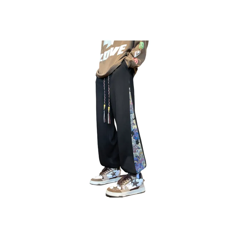 ZYKY Casual Pants Unisex-0