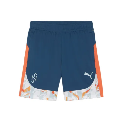 PUMA x Silver Jr Sports Shorts Men's Ocean