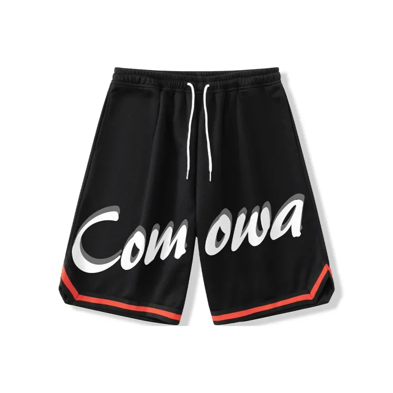 COMOWA Casual Shorts Unisex-12