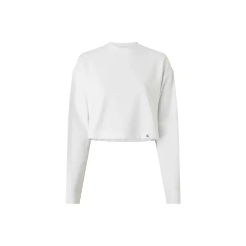 CALVIN KLEIN T Shirt Women's White