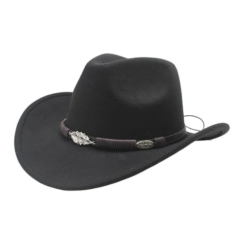 Mulinsen Woolen Top Hats Unisex-5