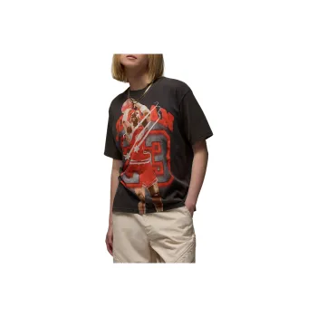 JORDAN Women's Graphic T Shirt
