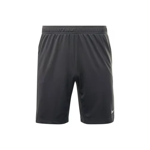 Reebok COMM KNIT SHORT Sports Shorts Men's Black