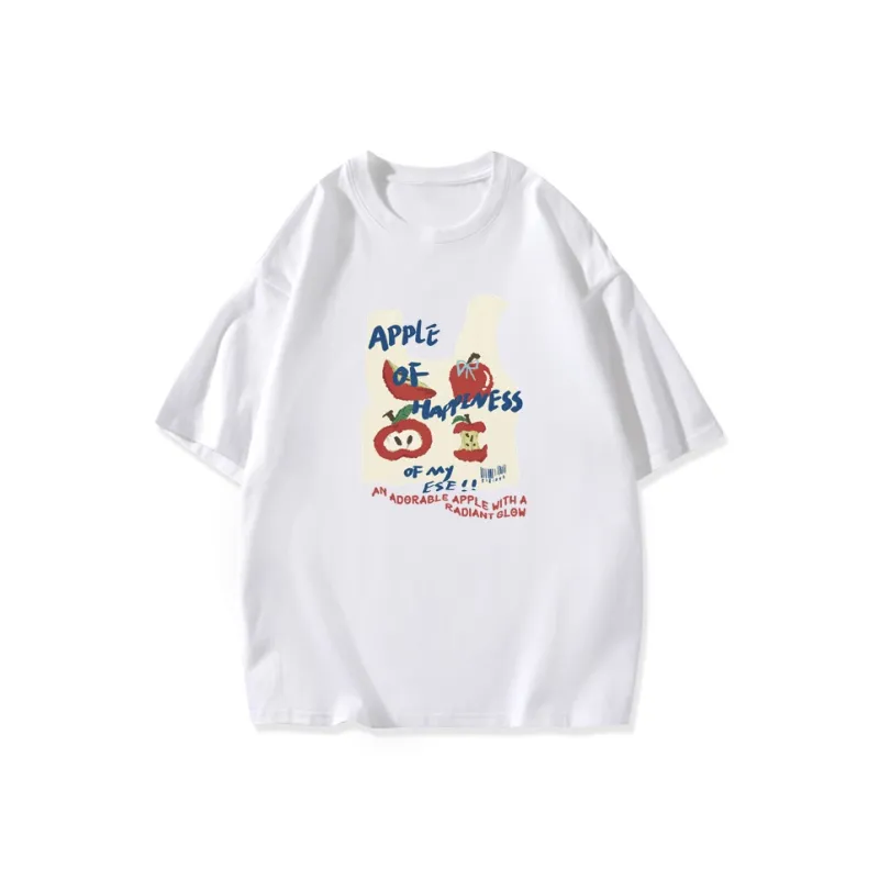 ILYOIL T Shirts Unisex-5