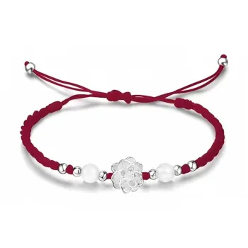CANDY PLANET Alloy Rope Bracelets Unisex