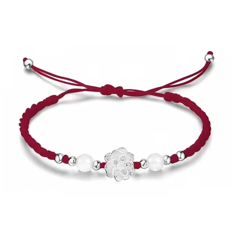 CANDY PLANET Alloy Rope Bracelets Unisex-0