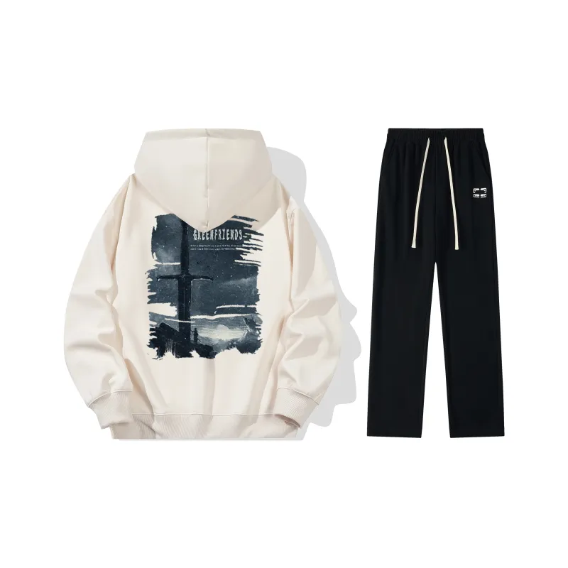 GF Sweatshirt Sets Unisex-8