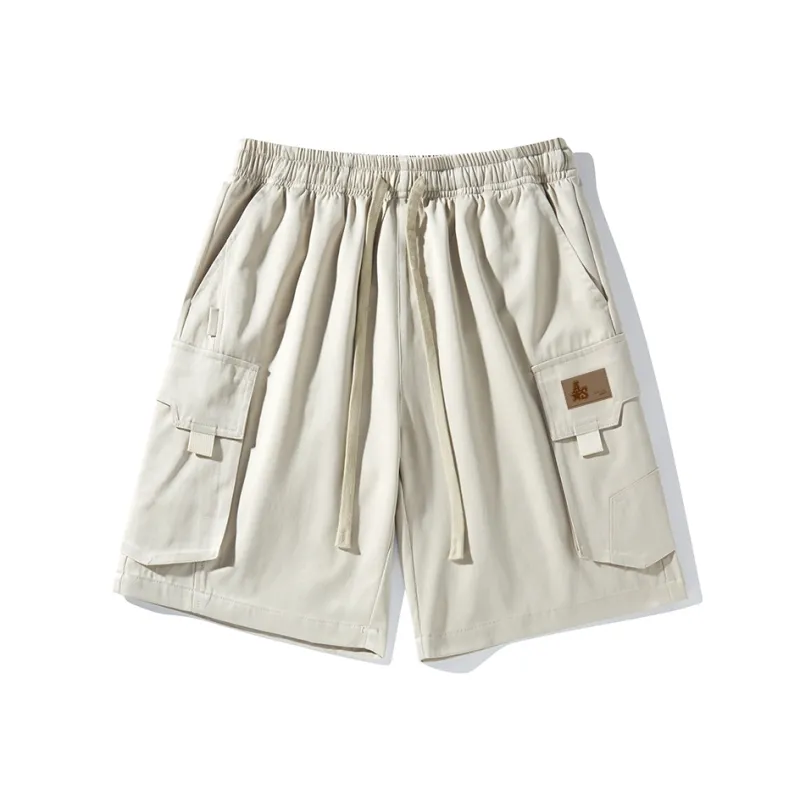 ASWZ Casual Shorts Men-8