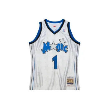 Mitchell & Ness Basketball Jerseys Unisex White