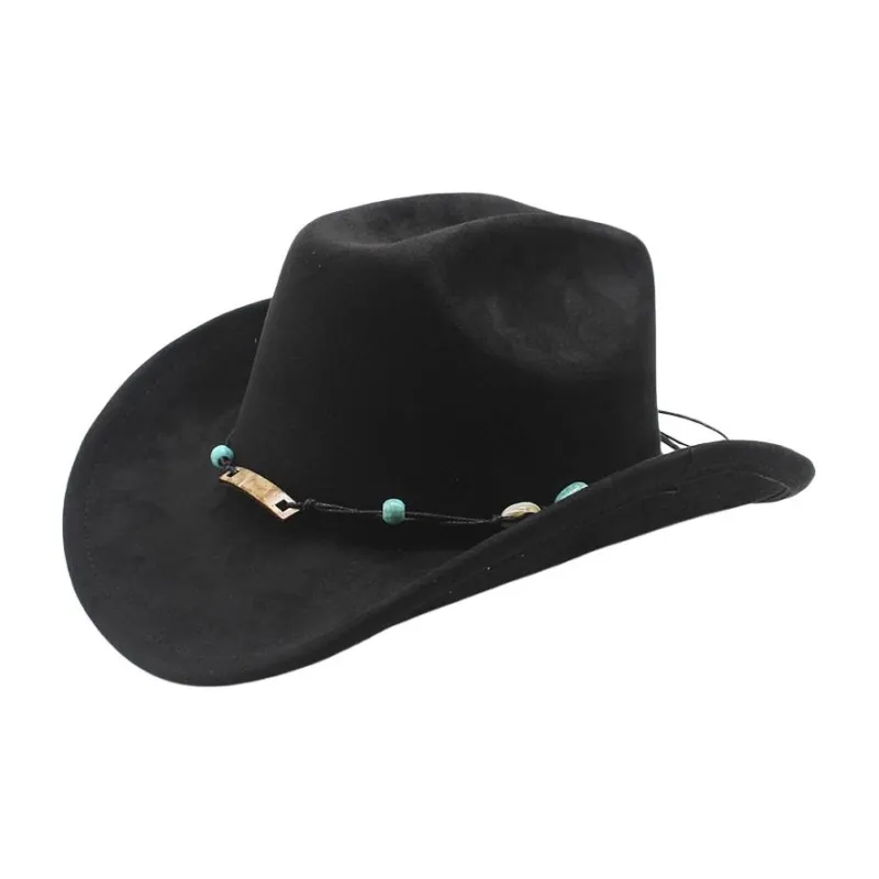 Mulinsen Woolen Jazz Hat Unisex-8