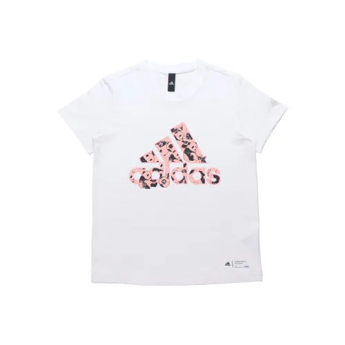 adidas Women's China Tee White