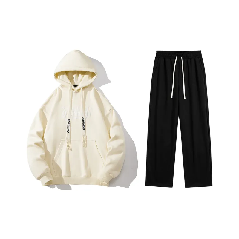 Northend Sweatshirt Sets Unisex-5