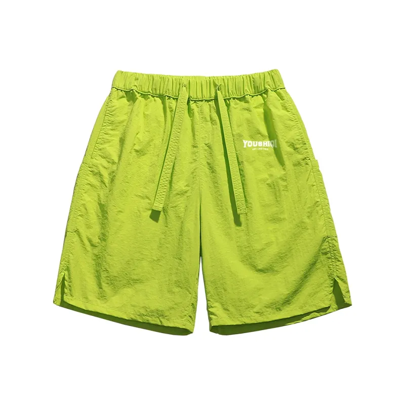 YOUSHIQI Casual Shorts Unisex-22