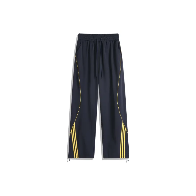 RASHOMONG Casual Pants Unisex-5