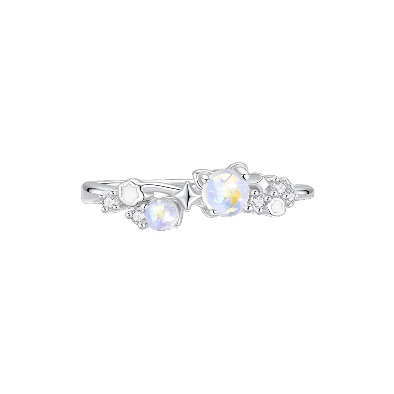 OGDAID S925 Silver Rings Unisex-6
