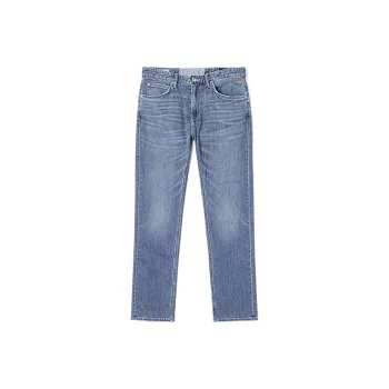 Lee SS25 Jeans Men's Light Blue