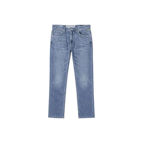 Lee SS25 Jeans Men's Light Blue