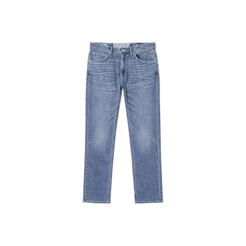 Lee SS25 Jeans Men's Light Blue-0