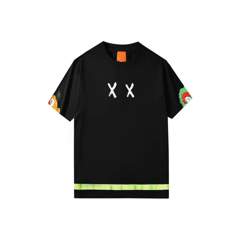 JK&JS T-Shirts Unisex-0