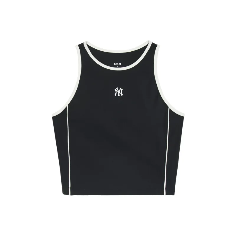 MLB New York Yankees Tank Top Women's Black-0