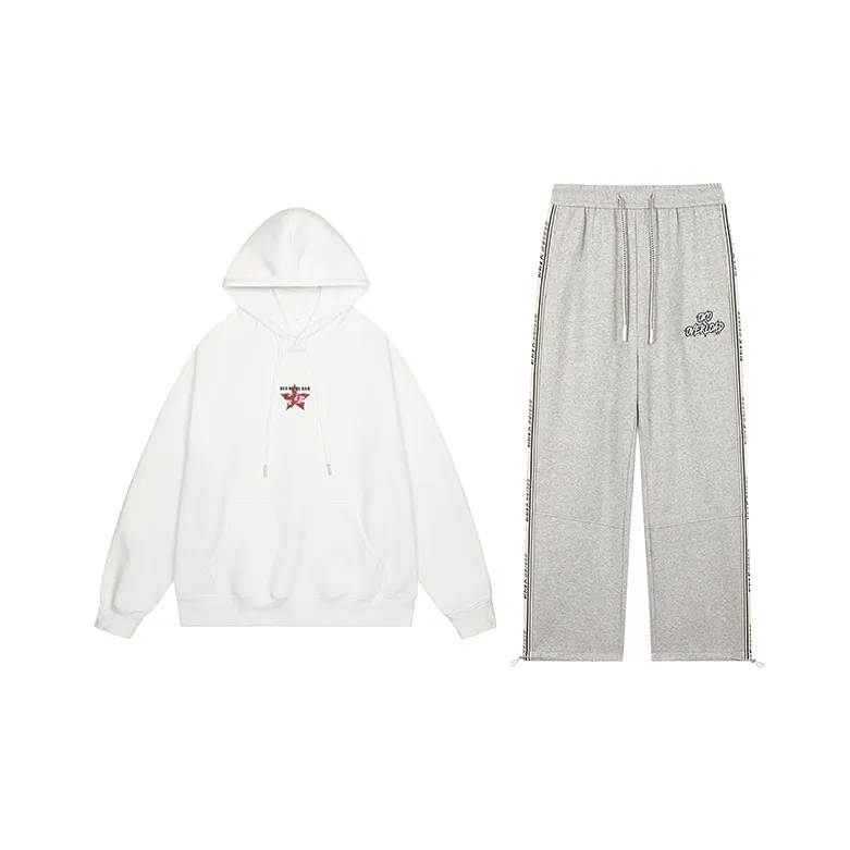 OXO OVERLOAD Sweatshirt Sets Unisex-3