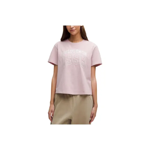 Lululemon Relaxed Fit T Shirt Women's