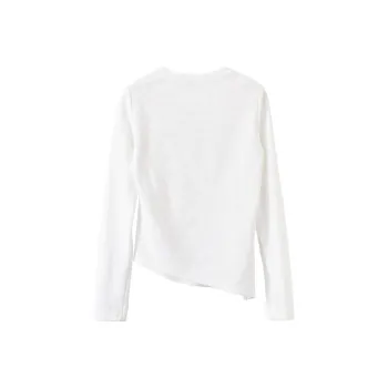 XIANGYING T Shirt Women's White