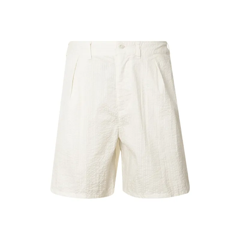 Nike Casual Shorts Men's Phantom Gray White-0