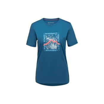 MAMMUT T Shirts Women's