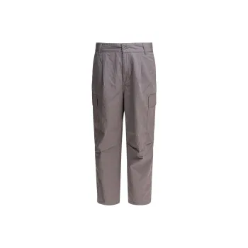 Carhartt WIP Jet Logo Patch Wide Leg Cargo Trousers