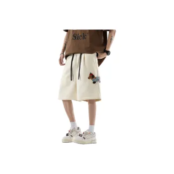 FONDLOOK Casual Shorts Unisex
