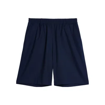 AMIPARIS Elasticated Waist Shorts
