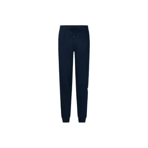 Paul & Shark Yachting Casual Pants Unisex Navy Blue