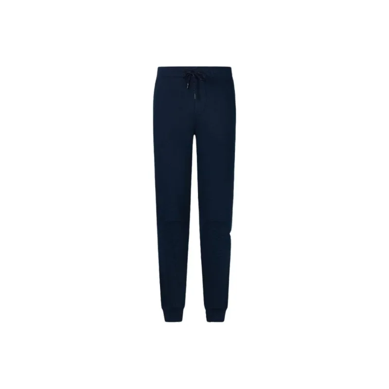 Paul & Shark Yachting Casual Pants Unisex Navy Blue-0