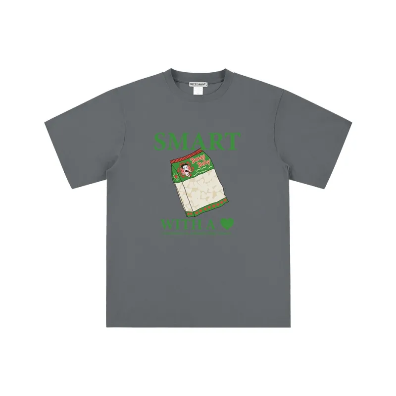 BETTY BOOP T Shirts Women's-3