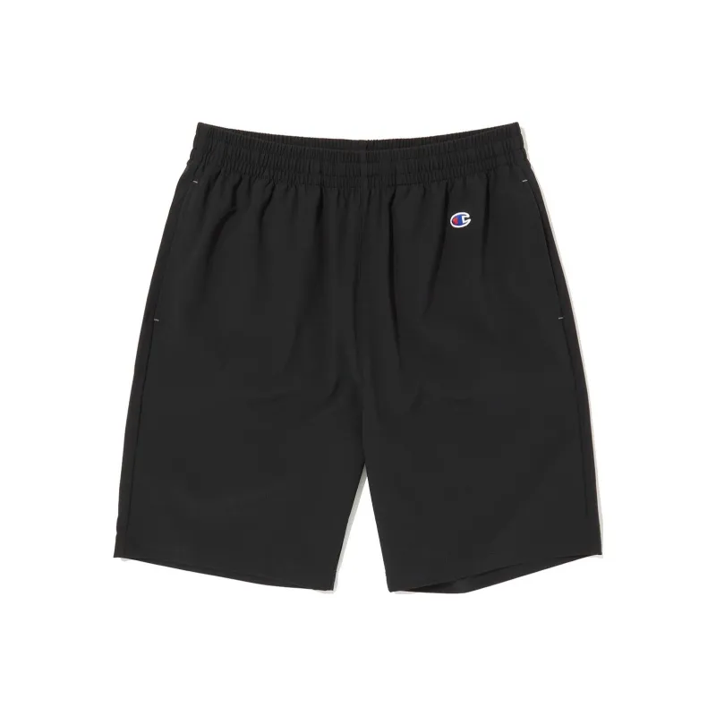 Champion SS24 Casual Shorts Unisex Black-0