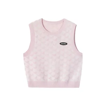 EICHITOO Tank Tops Women's Pink