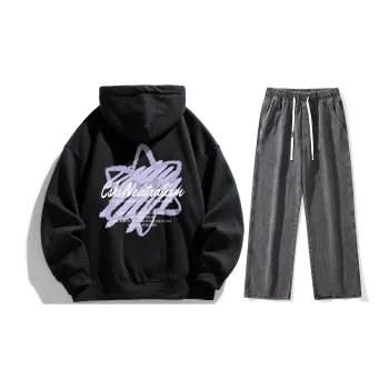 CSKS Sweatshirt Sets Unisex